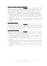 Preview for 4 page of AC&T System ETOS-100XP-E04 User Manual