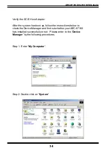 Preview for 34 page of Acard AEC-67160 User Manual
