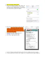 Preview for 6 page of ACC WF-100 Smartouch Wifi Installation And Operational Manual