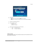 Preview for 21 page of Accel T Series Setup Manual