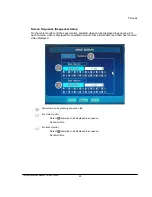 Preview for 25 page of Accel T Series Setup Manual