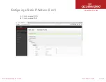 Preview for 19 page of Accelerated Dial-to-IP 5301-DC User Manual