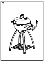 Preview for 15 page of ACCENE UQ-G4726 Assembly & Operation Instruction