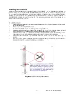 Preview for 10 page of Acces I/O products 104-IDI-48 Series User Manual