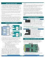 Preview for 2 page of Acces I/O products MPCIE-ICM422-4 Hardware Manual