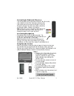 Preview for 7 page of Access HD PTV 7000 Owner'S Manual