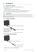 Preview for 6 page of Access Interfacing Solutions LSR110 Product Manual