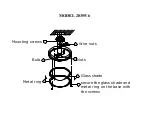 Preview for 2 page of Access Lighting 20355 Installation & Operation Instructions