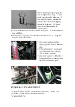 Preview for 16 page of Access Motor DRR 50 User Manual