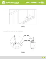 Preview for 29 page of Accessmatic Bulldozor 824 User Manual