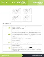 Preview for 33 page of Accessmatic Raptor 120 User Manual