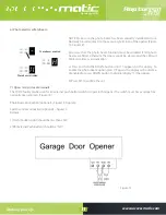 Preview for 36 page of Accessmatic Raptor 120 User Manual