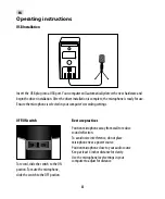 Preview for 8 page of Accessory Power ENHANCE ENPCCM1100BKEW User Manual