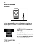 Preview for 12 page of Accessory Power ENHANCE ENPCCM1100BKEW User Manual