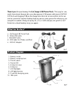 Preview for 2 page of Accessory Power GoCharge Instruction Manual