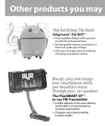 Preview for 2 page of Accessory Power GOgroove AudiOHM BPM Quick Start Manual