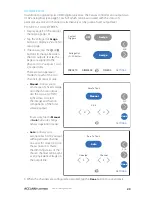 Preview for 25 page of Acclaim Lighting Canvas User Manual