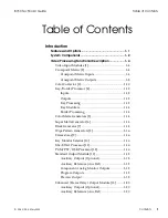 Preview for 3 page of Accom ASWR8150 Technical Manual