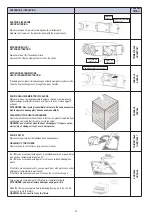 Preview for 30 page of Accorroni ACFR MICRO E 25H Manual