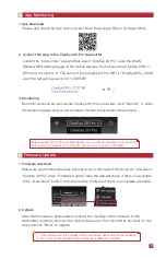 Preview for 11 page of Accsoon CineEye 2S Pro User Manual