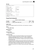 Preview for 311 page of Accton Technology 24/48 10/100 Ports + 2GE Management Manual