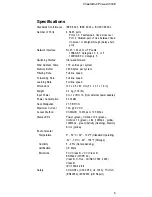 Preview for 7 page of Accton Technology CheetaHub Power-3004E Quick Installation Manual