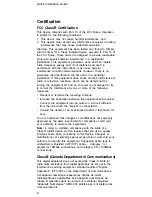 Preview for 8 page of Accton Technology CheetaHub Power-3004E Quick Installation Manual