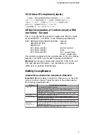 Preview for 9 page of Accton Technology CheetaHub Power-3004E Quick Installation Manual