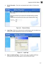 Preview for 21 page of Accton Technology MR3202A User Manual