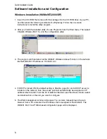 Preview for 14 page of Accton Technology WA5001 Quick Installation Manual