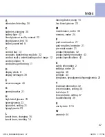 Preview for 49 page of Accu-Chek nano 48210 Owner'S Booklet