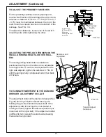 Preview for 21 page of ACCU-Pro 670 Assembly And Service Manual