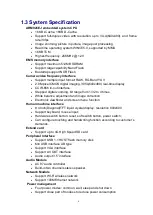 Preview for 5 page of Accu-Scope 3025-LCD Manual