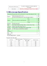 Preview for 7 page of Accu-Scope 3025-LCD Manual