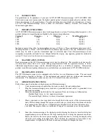 Preview for 3 page of Accu-Scope 3050 Series Instructions