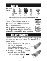 Preview for 5 page of ACCU Technology HD-15 Manual