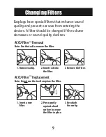 Preview for 9 page of ACCU Technology HD-15 Manual