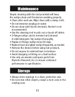 Preview for 11 page of ACCU Technology HD-15 Manual