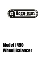 Preview for 15 page of Accu-Turn 1250 Service Manual