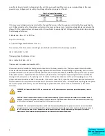 Preview for 5 page of Accu EQ Series Installation, Operation And Maintenance Manual