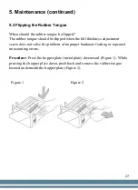 Preview for 27 page of AccuBANKER AB-1100 Plus UV User Manual