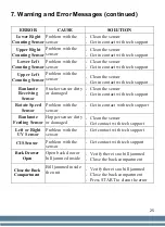 Preview for 25 page of AccuBANKER AB7100 User Manual