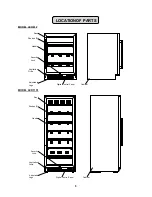 Preview for 5 page of Accucold ACR612 Instruction Manual