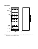 Preview for 6 page of Accucold ACR612 Instruction Manual