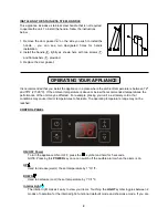 Preview for 9 page of Accucold ACR612 Instruction Manual