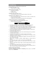 Preview for 9 page of Accucold UF877L User Manual