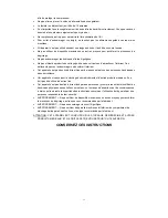 Preview for 13 page of Accucold UF877L User Manual