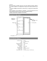 Preview for 14 page of Accucold UF877L User Manual