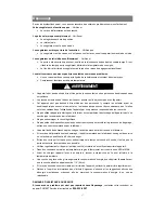 Preview for 18 page of Accucold UF877L User Manual