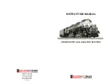 Preview for 1 page of Accucraft trains UNION PACIFIC 4-8-8-4 BIG BOY Instruction Manual